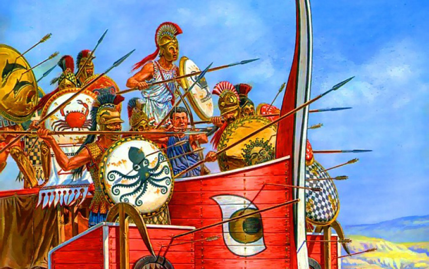 Κίμων: Η ζωή, η δράση και η εκστρατεία του στην Κύπρο (που τότε δεν ήταν μακριά…) εναντίον των Περσών (450 π.Χ.)