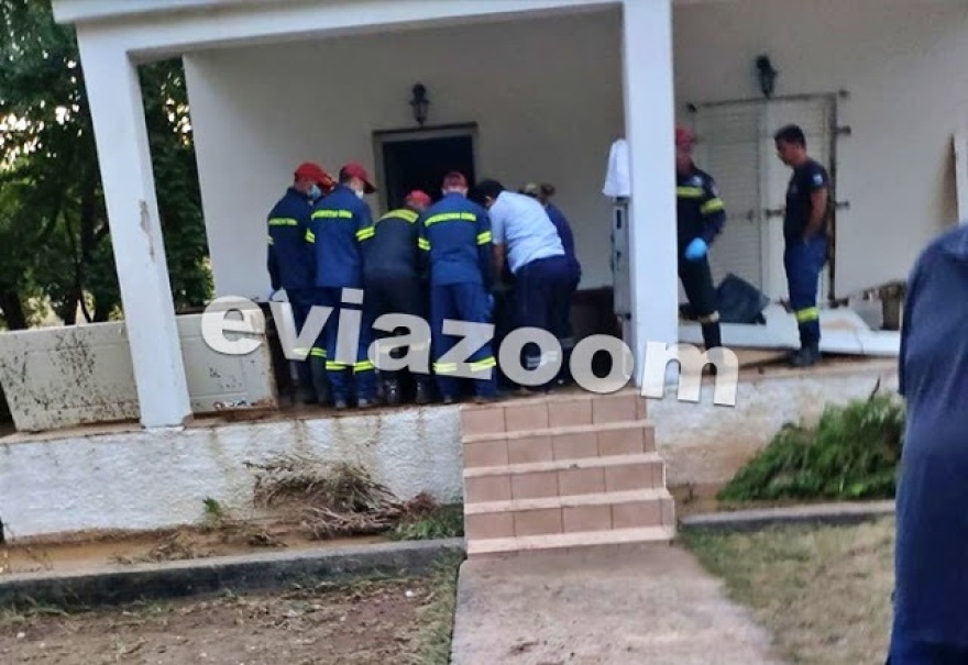   Εύβοια: Θρήνος στην Αμφιθέα για το ανδρόγυνο που βρέθηκε νεκρό 