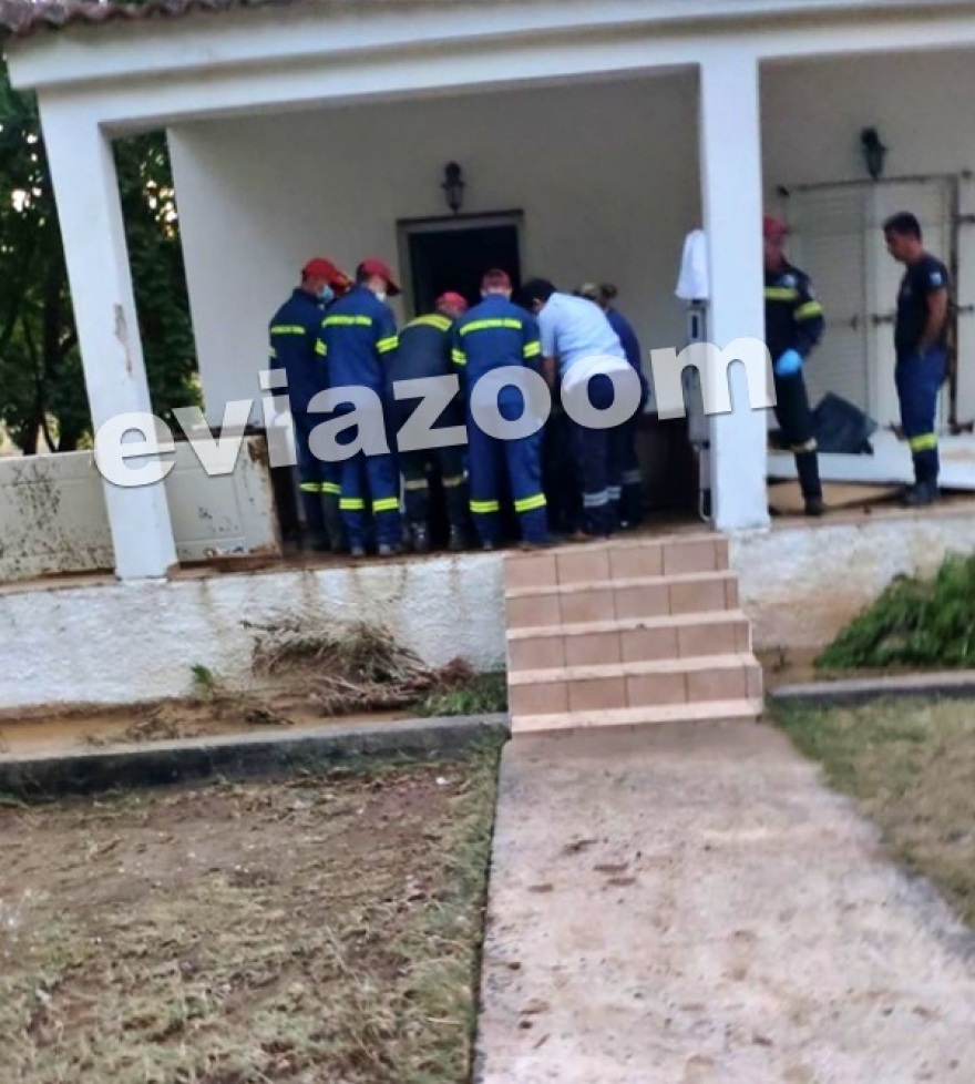   Εύβοια: Θρήνος στην Αμφιθέα για το ανδρόγυνο που βρέθηκε νεκρό 