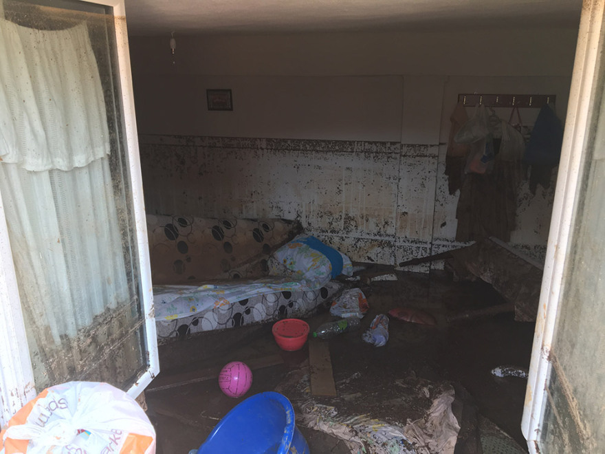 Εύβοια: Πέντε νεκροί - Ένας αγνοούμενος - Έπεσαν 300 χιλιοστά βροχής!