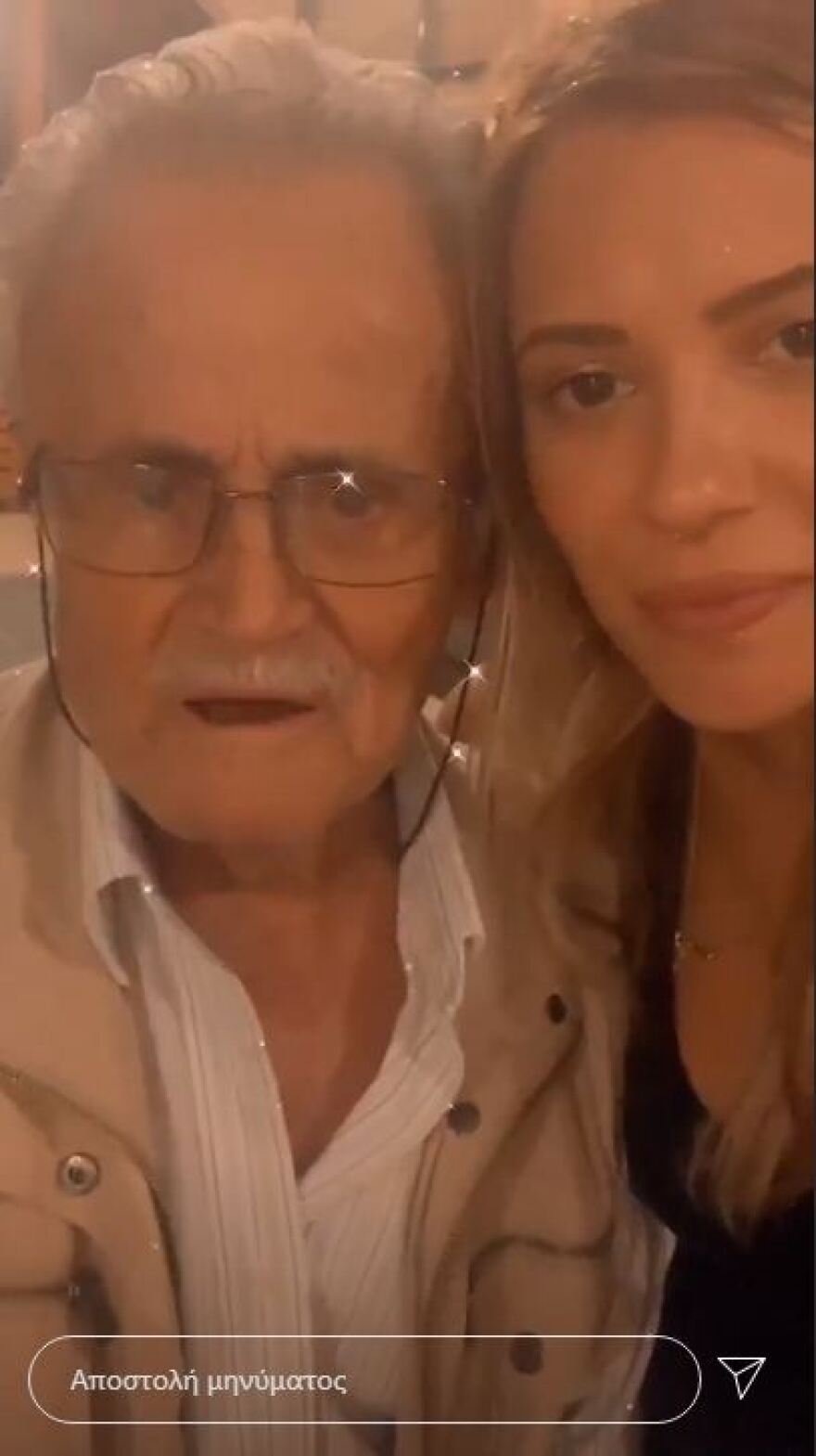  Λάουρα Νάργες: Έκλεισε τα 30 και το γιόρτασε με βεγγαλικά και τρεις τούρτες