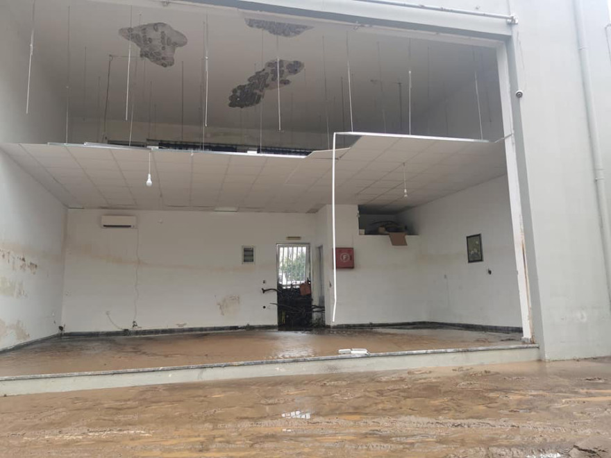 Κακοκαιρία «Θάλεια» - Εύβοια: Βίντεο και φωτογραφίες από τη θεομηνία