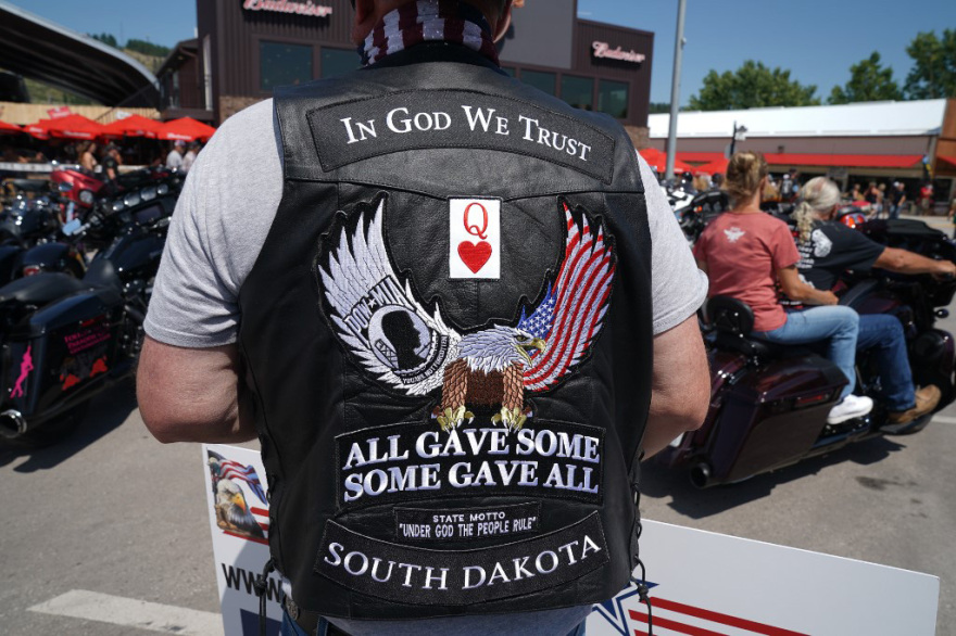 ΗΠΑ: «Γκάζια» κορωνοϊού στη Νότια Ντακότα - Συγκεντρώνονται 250.000 μηχανόβιοι!