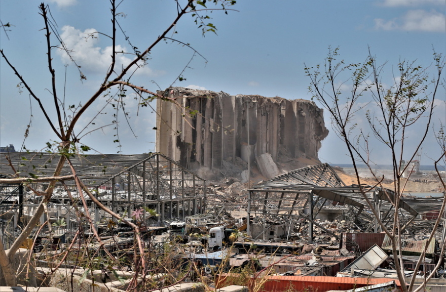Έκρηξη στη Βηρυτό: Ξένοι εργάτες πολλοί από τους αγνοούμενους