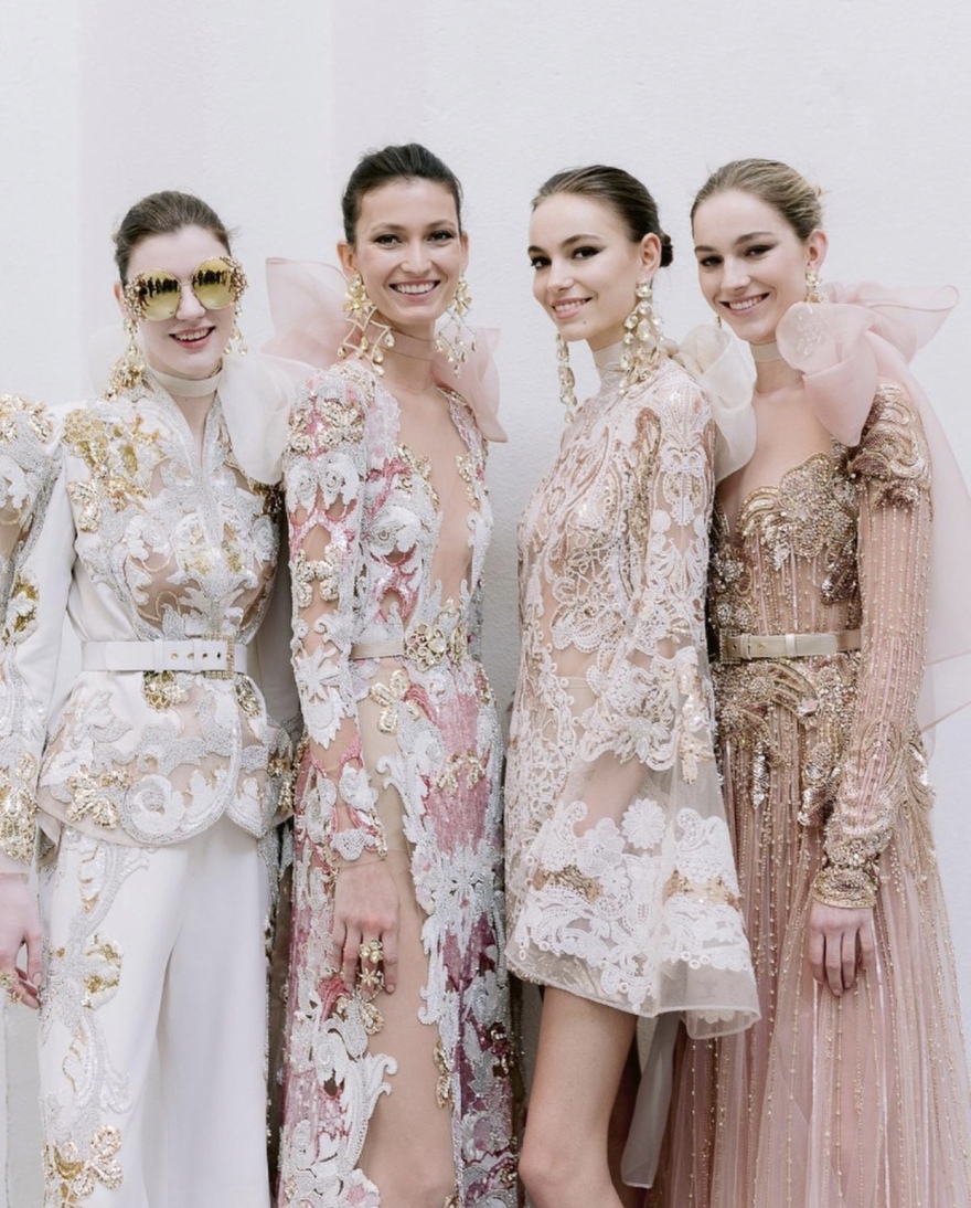 Elie Saab - Zuhair Murad: Οι φημισμένοι Λιβανέζοι σχεδιαστές μόδας κλαίνε πάνω από τις χαμένες περιουσίες τους 