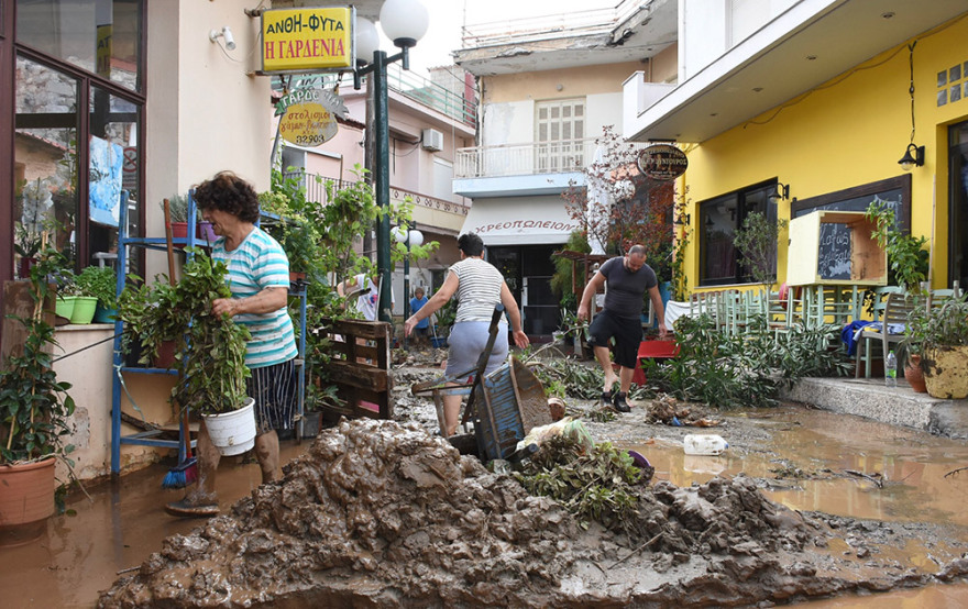 Τραγωδία στην Εύβοια: Οκτώ οι νεκροί - Ταυτοποιήθηκε η σορός στον Κάλαμο, ανήκει στον 72χρονο αγνοούμενο