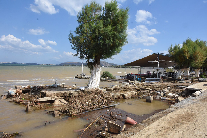 Τραγωδία στην Εύβοια: Οκτώ οι νεκροί - Ταυτοποιήθηκε η σορός στον Κάλαμο, ανήκει στον 72χρονο αγνοούμενο