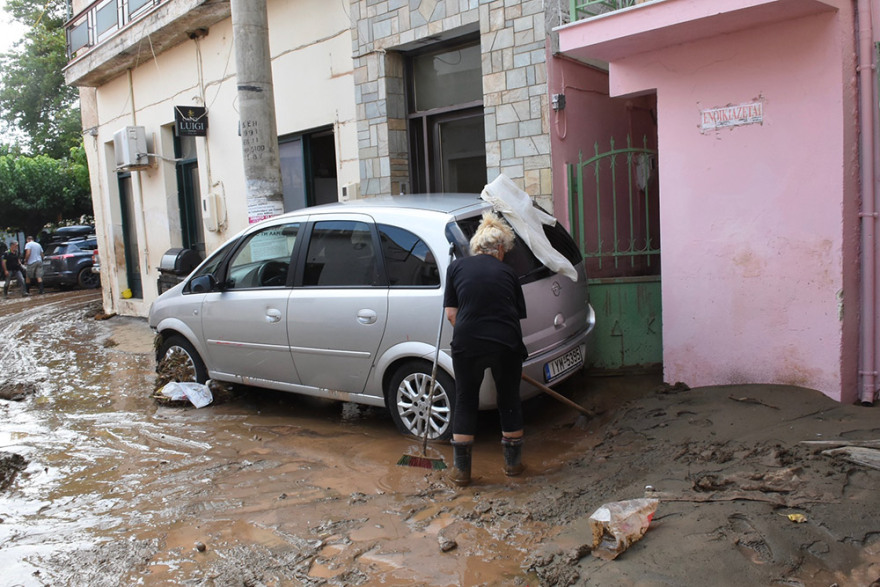 Τραγωδία στην Εύβοια: Οκτώ οι νεκροί - Ταυτοποιήθηκε η σορός στον Κάλαμο, ανήκει στον 72χρονο αγνοούμενο