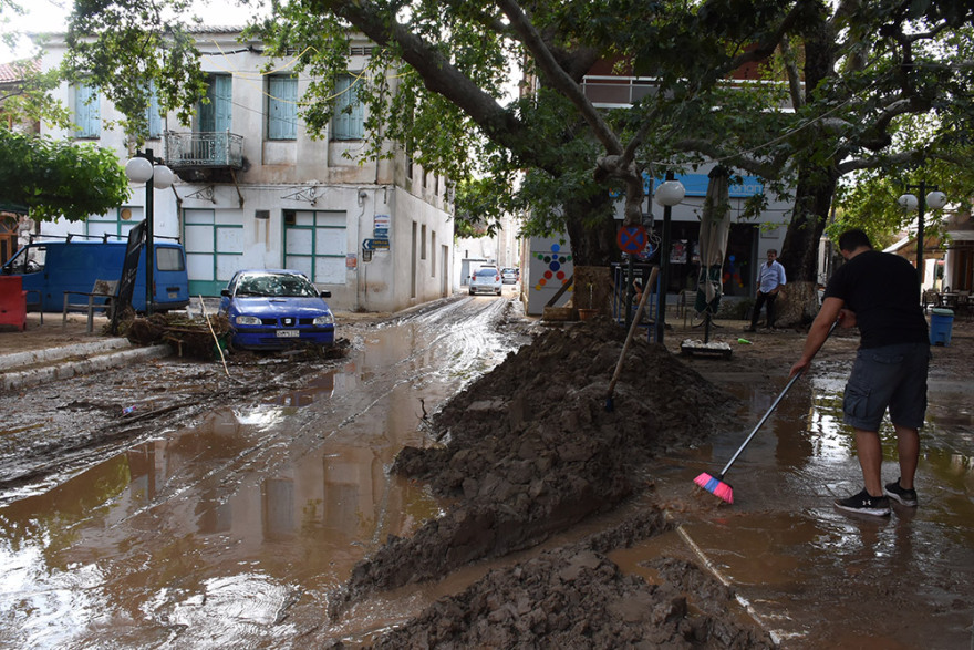 Τραγωδία στην Εύβοια: Οκτώ οι νεκροί - Ταυτοποιήθηκε η σορός στον Κάλαμο, ανήκει στον 72χρονο αγνοούμενο