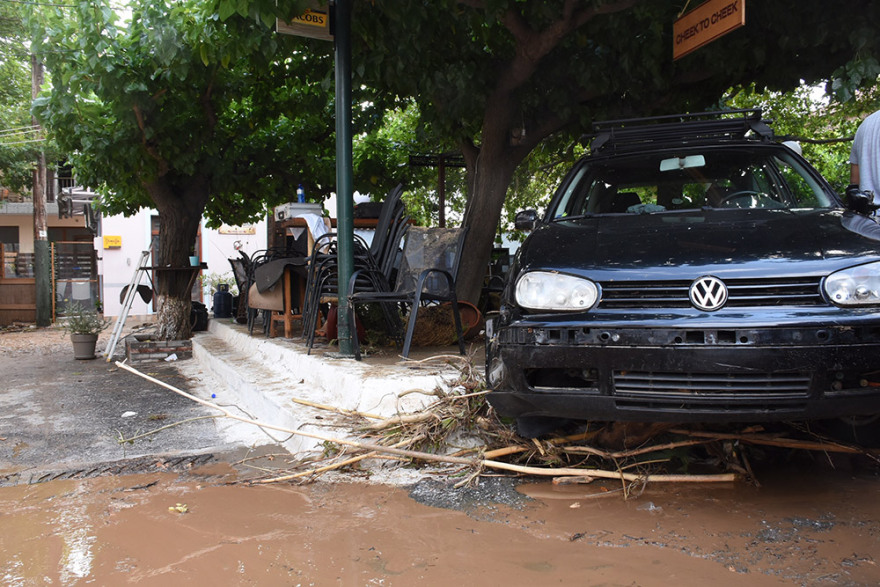 Τραγωδία στην Εύβοια: Οκτώ οι νεκροί - Ταυτοποιήθηκε η σορός στον Κάλαμο, ανήκει στον 72χρονο αγνοούμενο