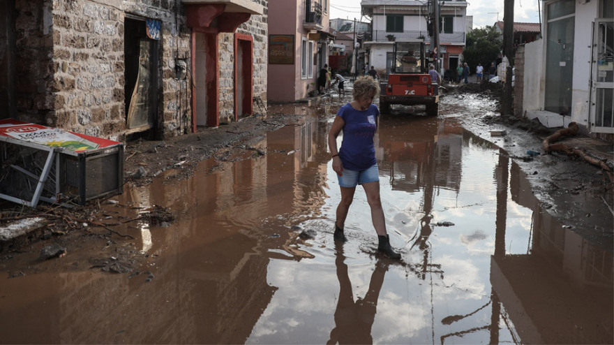 Τραγωδία στην Εύβοια: «Δέσαμε ηλικιωμένους στο δέντρο για να τους σώσουμε» - Συγκλονιστική μαρτυρία
