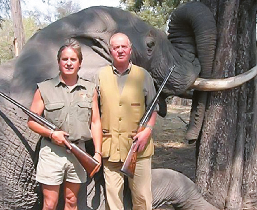 O «λαδωμένος» μονάρχης Juan Carlos: Από την προίκα της Σοφίας, στις μίζες και τις ερωμένες