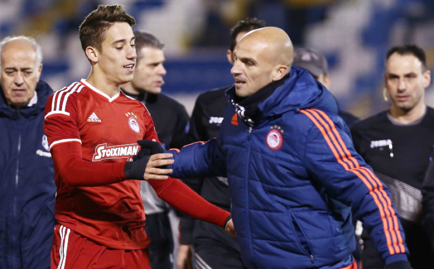 Κώστας Τσιμίκας: Το «χρυσό» project του Ολυμπιακού, ο Γεωργάτος και η Λίβερπουλ