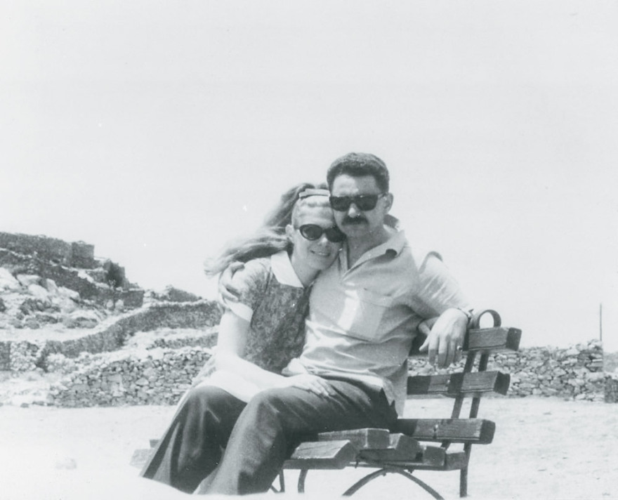 Μαριάννα Βαρδινογιάννη: «Η κρίση φέρνει και την ελπίδα»