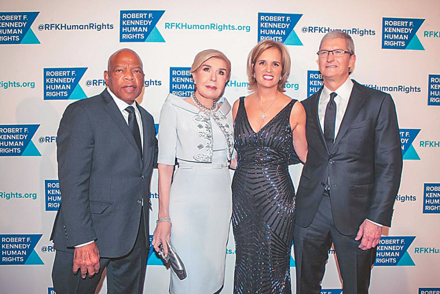 Μαριάννα Βαρδινογιάννη: «Η κρίση φέρνει και την ελπίδα»