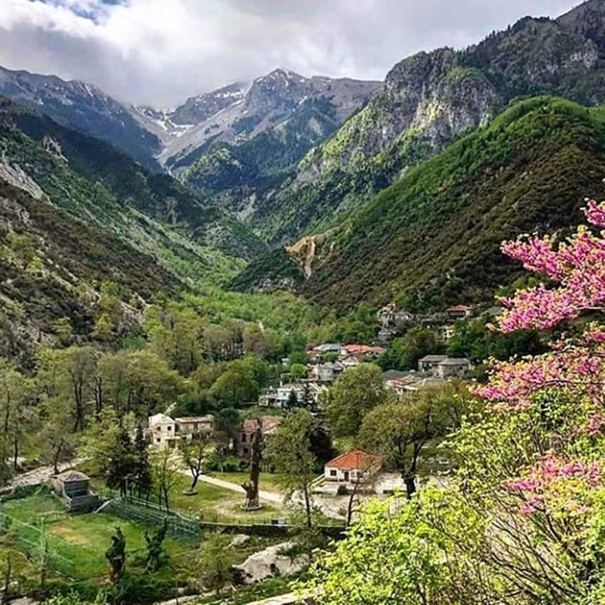 Οι (ξεχασμένες…) φωτιές της Ηπείρου με τους 7 νεκρούς - Πώς ξεκίνησαν από το αλβανικό έδαφος