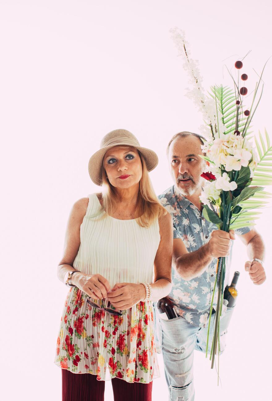 «Ο κήπος» με τους Στέλιο Μάινα και Κάτια Σπερελάκη 