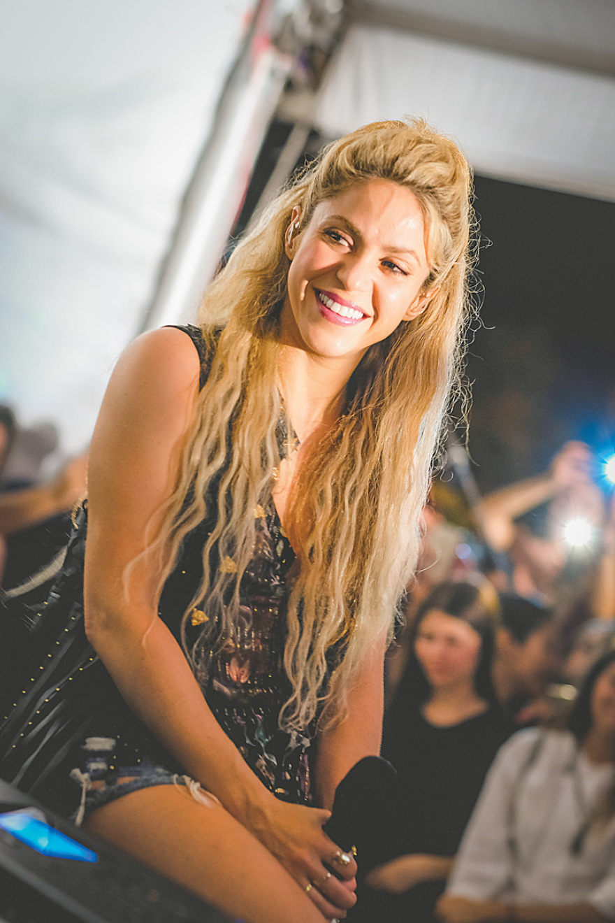 Σακίρα: Δεν εμφανίστηκε σε προγραμματισμένη συνάντηση με τον Πικέ