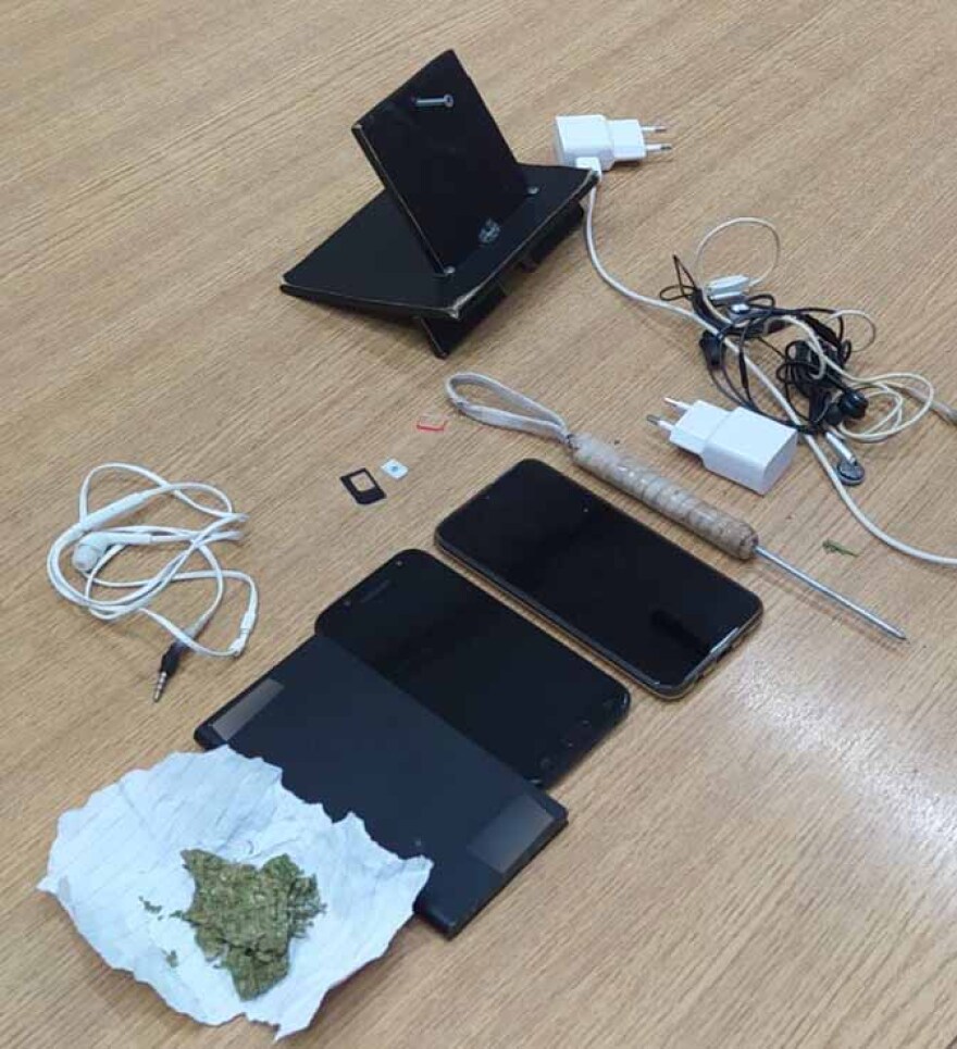 Έρευνα στις φυλακές Κορυδαλλού - Τι βρήκαν οι Αρχές 