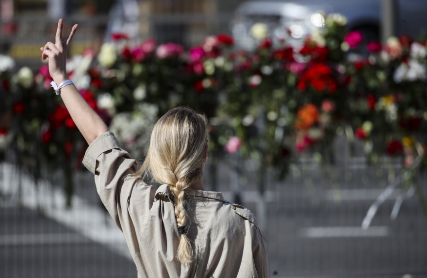 Λευκορωσία: 1.000 συλλήψεις και χρήση πραγματικών πυρών από την αστυνομία εναντίον διαδηλωτών