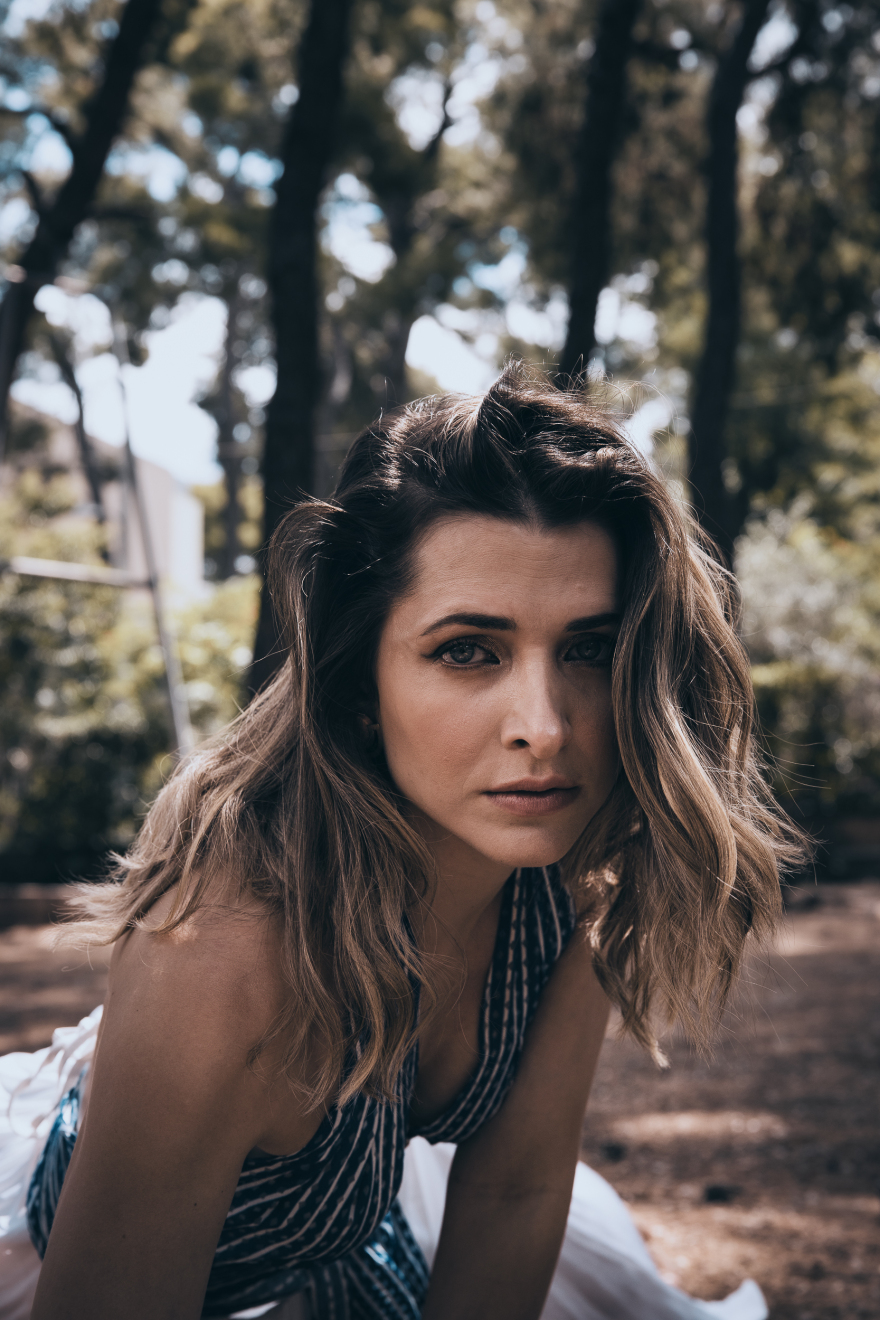 Με την Καρυοφυλλιά Καραμπέτη ξεκινά απόψε το 4ο Διεθνές Εργαστήριο Αρχαίου Δράματος Φεστιβάλ Φιλίππων