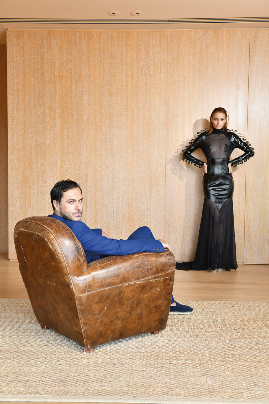 Βρεττός Βρεττάκος: «Η Μπιγιονσέ με τίμησε για ακόμα μια φορά»