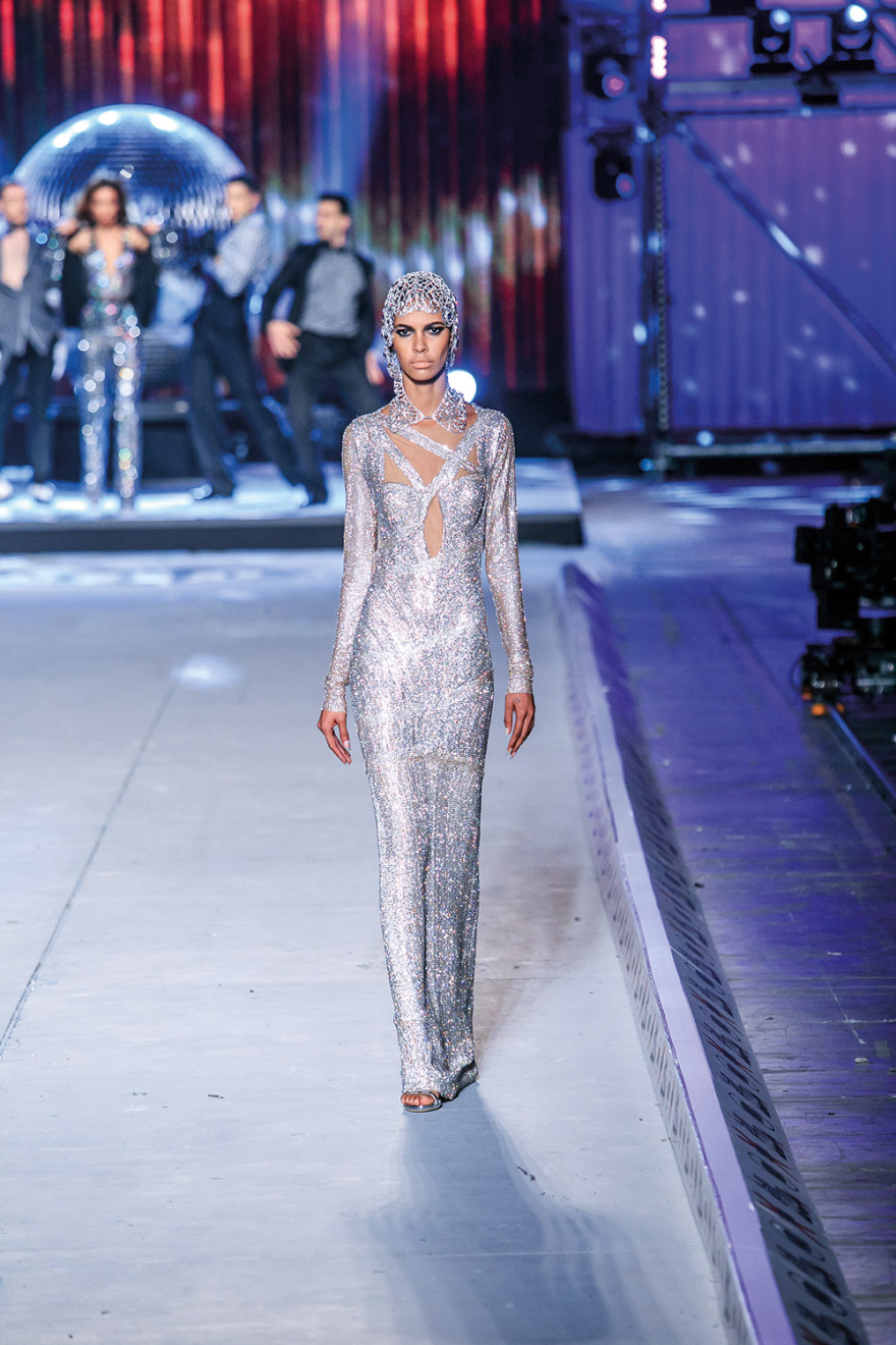 Βρεττός Βρεττάκος: «Η Μπιγιονσέ με τίμησε για ακόμα μια φορά»