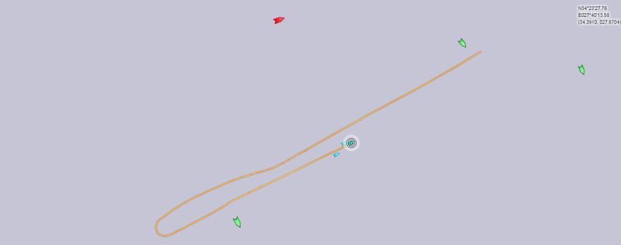 Oruc Reis: Δεύτερη νύχτα «θρίλερ» με τους στόλους Ελλάδας και Τουρκίας γύρω από το πλοίο