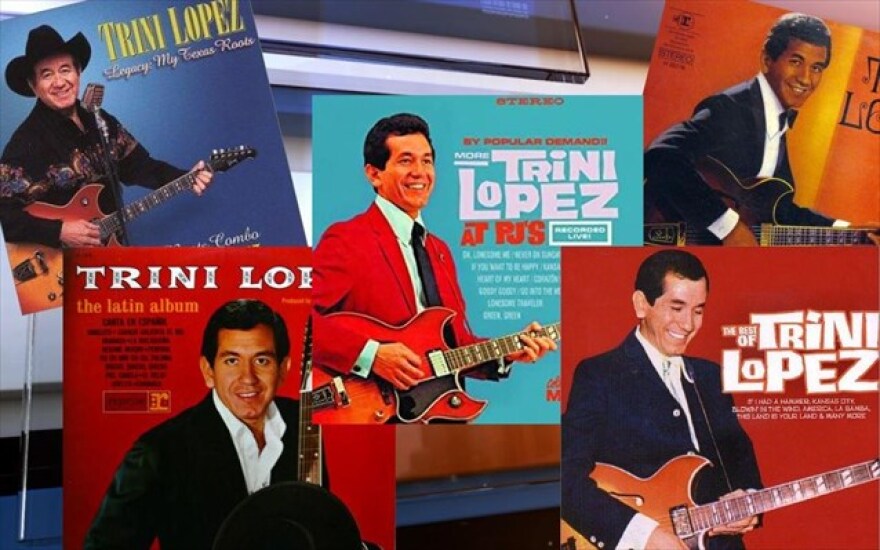   Trini Lopez:  Πέθανε από επιπλοκές του κορωνοϊού ο τραγουδιστής του θρυλικού «If I Had a Hammer»