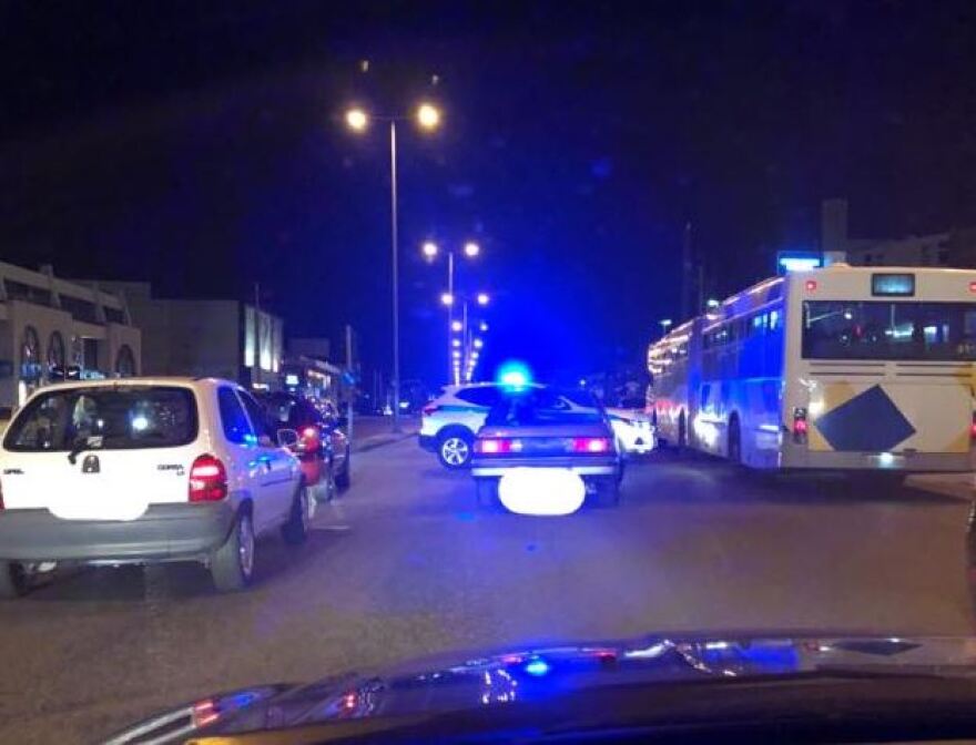 Σοκαριστικό τροχαίο στη Λεωφόρο Βουλιαγμένης - Νεκρός 40χρονος μοτοσικλετιστής