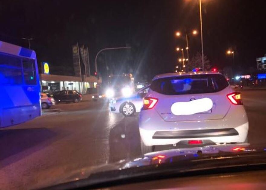 Σοκαριστικό τροχαίο στη Λεωφόρο Βουλιαγμένης - Νεκρός 40χρονος μοτοσικλετιστής