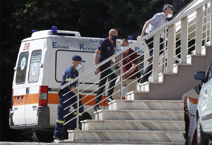 Κορωνοϊός: 35 κρούσματα σε οίκο ευγηρίας στη Θεσσαλονίκη