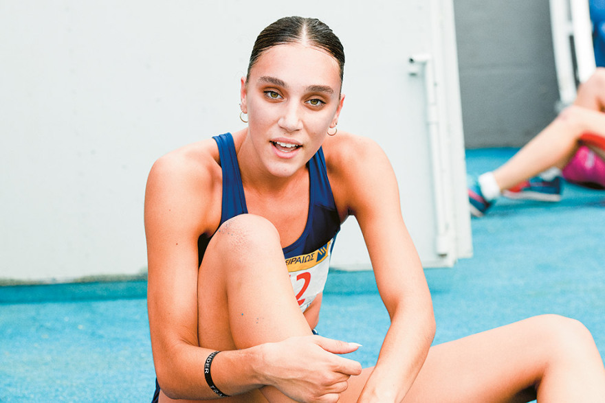 Eλπίδες ξανά στον στίβο: H Ελίνα Tζένγκο και 8 ακόμα φιντανάκια