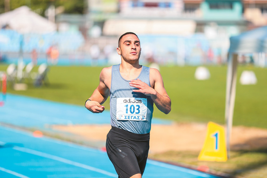 Eλπίδες ξανά στον στίβο: H Ελίνα Tζένγκο και 8 ακόμα φιντανάκια