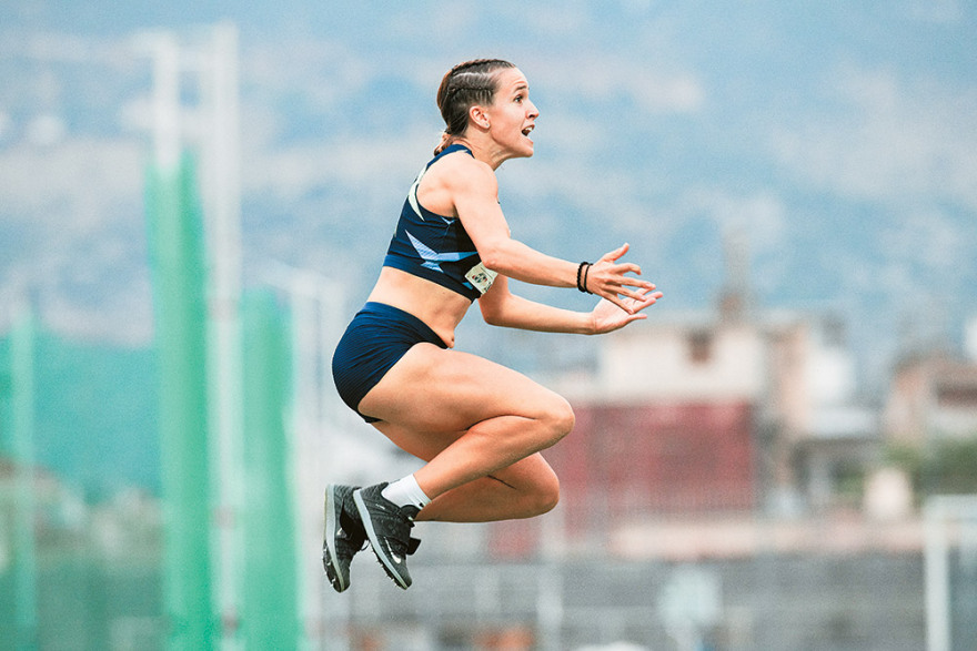 Eλπίδες ξανά στον στίβο: H Ελίνα Tζένγκο και 8 ακόμα φιντανάκια