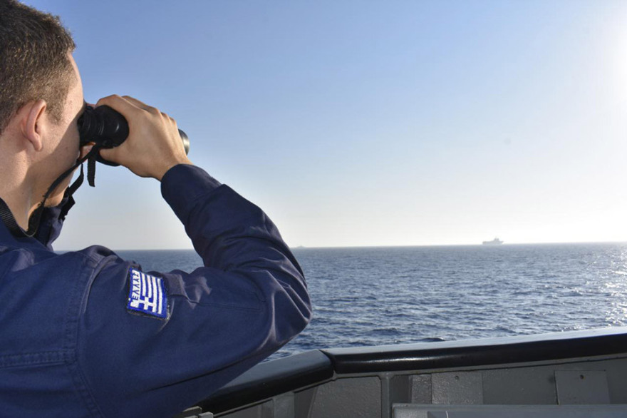 Ασκηση Ελλάδας-Γαλλίας: Βίντεο και φωτογραφίες - Κοινά γυμνάσια στην τουρκική Navtex