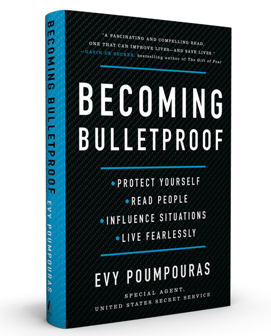 Εύη Πούμπουρα: Μια μυστική πράκτορας εξομολογείται