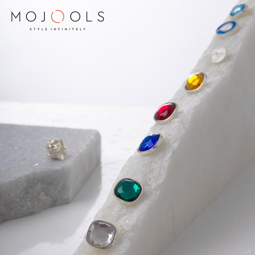 MOJOOLS: Δημιούργησε τα δικά σου, custom κοσμήματα και γίνε ο σχεδιαστής της προσωπικής σου collection!