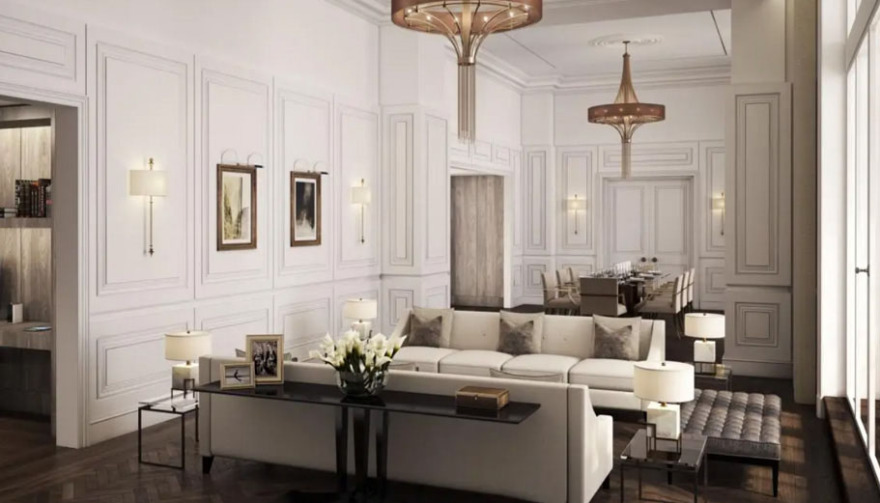 Λονδίνο: Σαουδάραβας αγόρασε το διαμέρισμα του Ωνάση έναντι 18,6 εκατ. λιρών - Δείτε φωτογραφίες