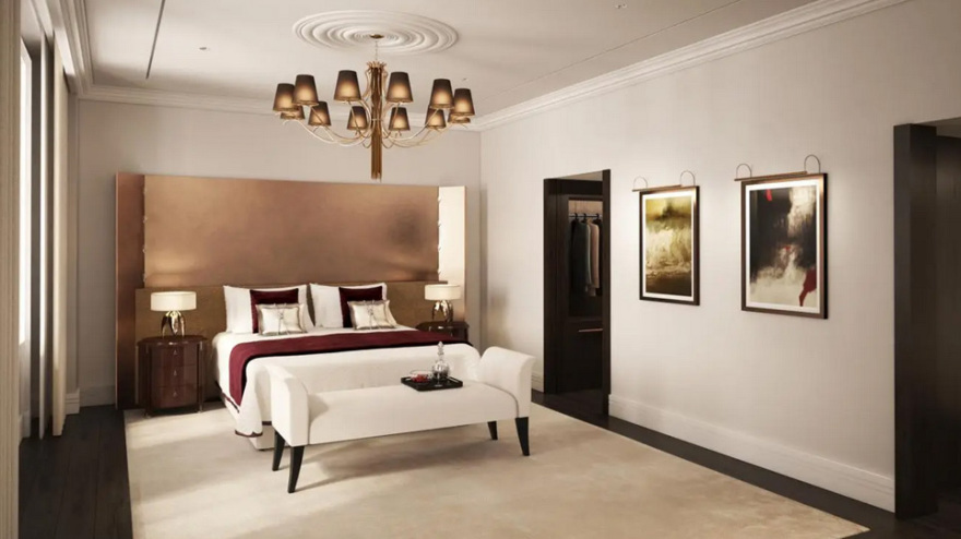 Λονδίνο: Σαουδάραβας αγόρασε το διαμέρισμα του Ωνάση έναντι 18,6 εκατ. λιρών - Δείτε φωτογραφίες