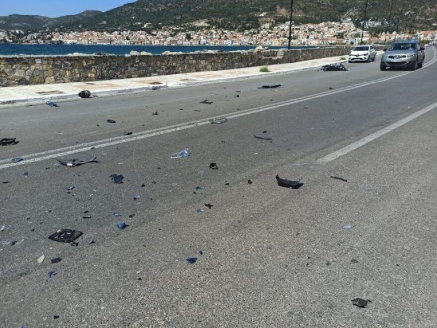 Τραγωδία στη Σάμο: Τροχαίο δυστύχημα με νεκρό έναν 20χρονο