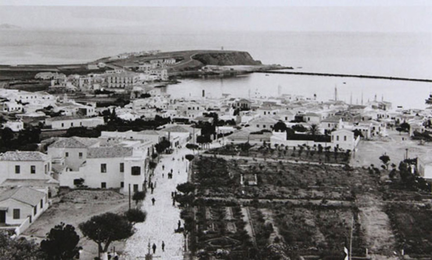 Η Τήνος άλλοτε και τώρα. Εντυπώσεις από ένα προσκύνημα του 1934