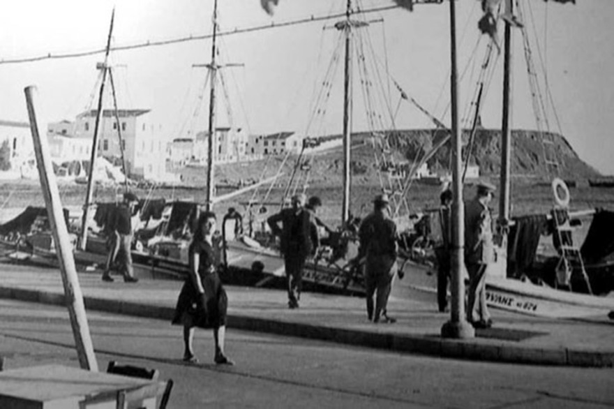 Η Τήνος άλλοτε και τώρα. Εντυπώσεις από ένα προσκύνημα του 1934