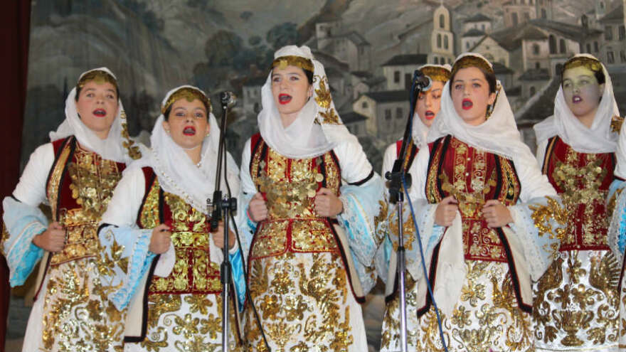 Ορνέλα Τσούτσι: «Μποϊκοτάρετε τις υπηρεσίες στον Νότο που δεν προσφέρονται στην αλβανική γλώσσα»