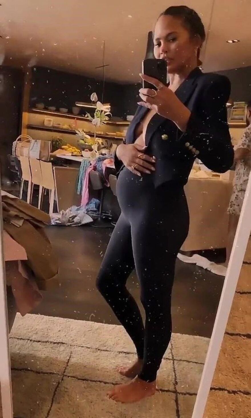 Chrissy Teigen - John Legend: Περιμένουν το τρίτο τους παιδί