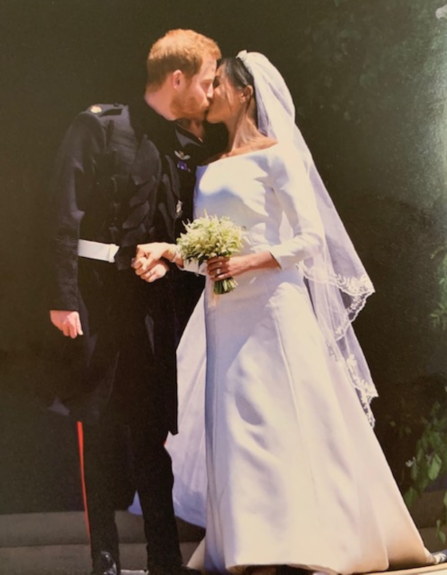 Χάρι & Μέγκαν: Μια ζωή (σαν;) παραμύθι έγινε βιβλίο