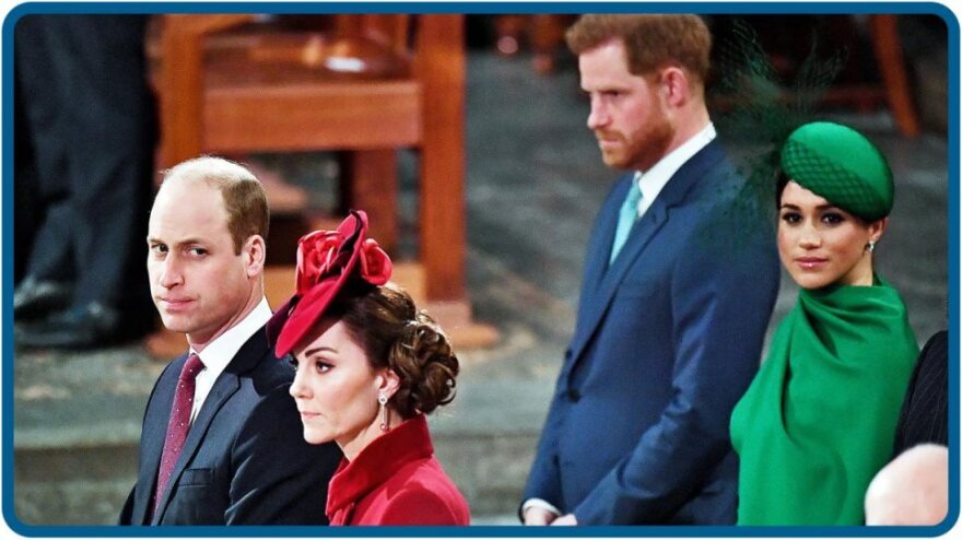 Χάρι & Μέγκαν: Μια ζωή (σαν;) παραμύθι έγινε βιβλίο