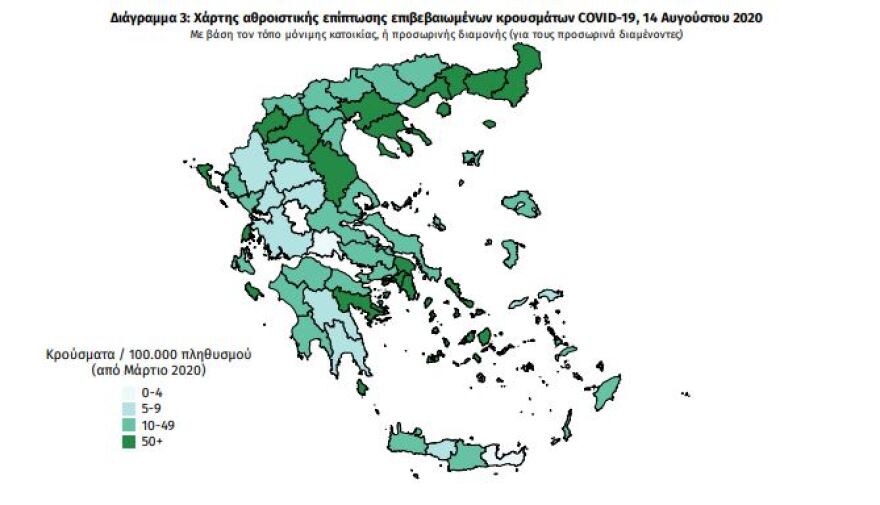 Κορωνοϊός: «Συναγερμός» για να αποφευχθούν τα χειρότερα - Κλειστά μπαρ και στην Αττική μετά τη νέα έξαρση των κρουσμάτων