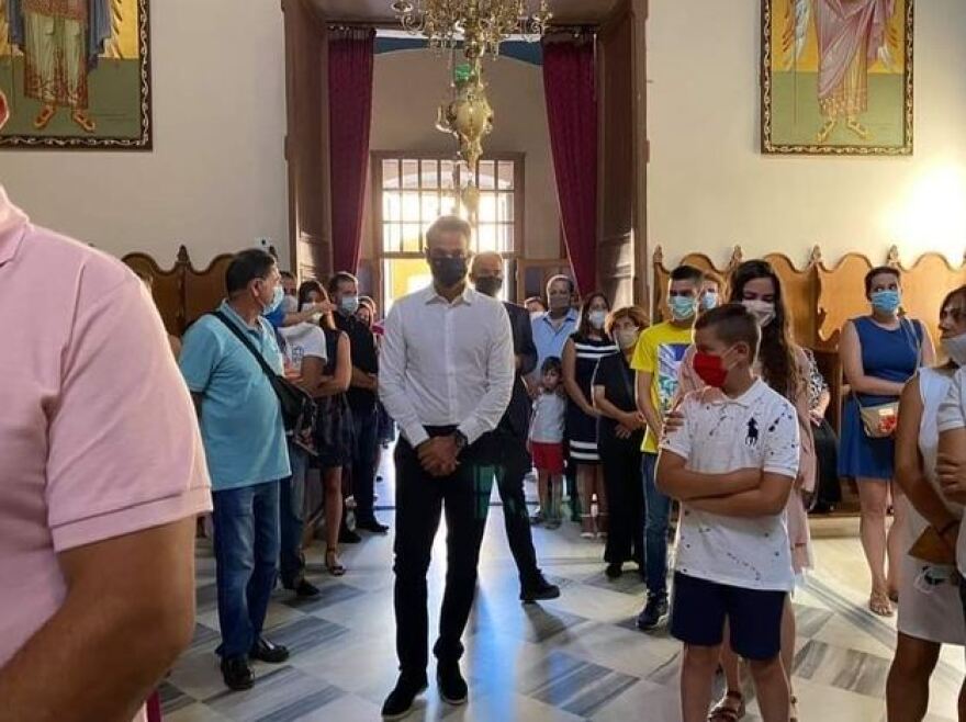 Μητσοτάκης από Σούδα - Το μήνυμα που έστειλε για τις Ένοπλες Δυνάμεις της Ελλάδας