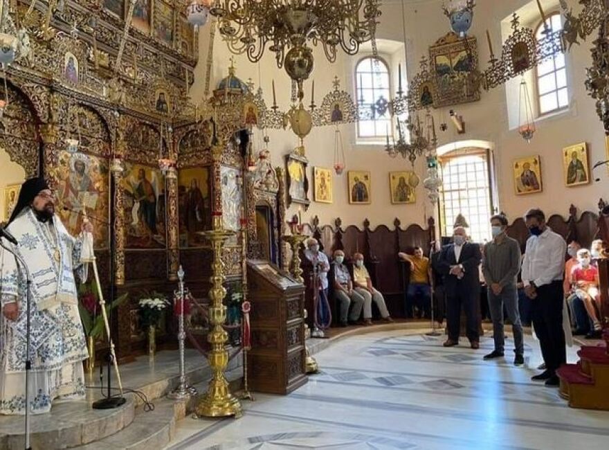 Μητσοτάκης από Σούδα - Το μήνυμα που έστειλε για τις Ένοπλες Δυνάμεις της Ελλάδας